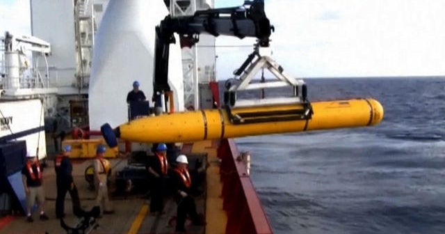 Flight 370: First underwater search cut short