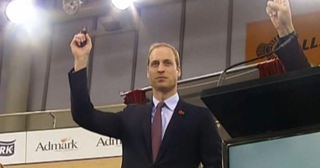Prince William and Kate, Duchess of Cambridge, tour New Zealand