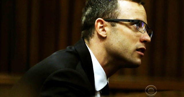 Oscar Pistorius sobs, howls on stand at murder trial