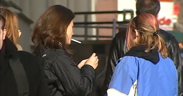 What parents can do to keep kids from smoking