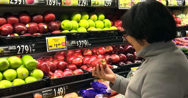 New report reveals pesticide residue still prevalent on produce