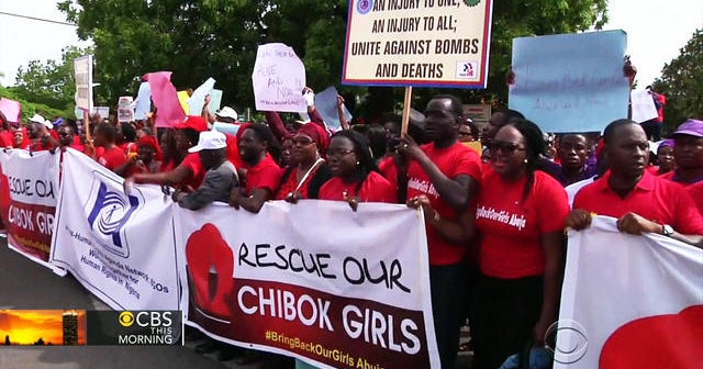 U.S. team to help find kidnapped Nigerian schoolgirls