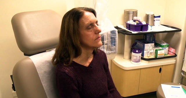 Hypnosis helping breast cancer patients cope with treatment