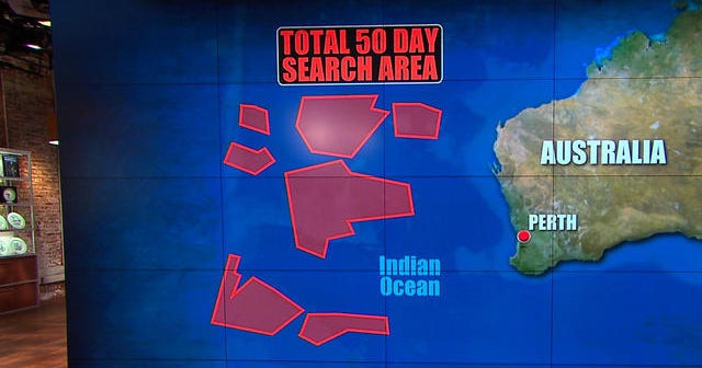 Malaysia air mystery: No clues found in search for missing plane