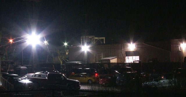 Deadly West Virginia mine collapse Search and rescue continues effort