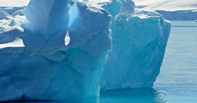 Scientists warn of sea level rise as Antarctic glacier melts