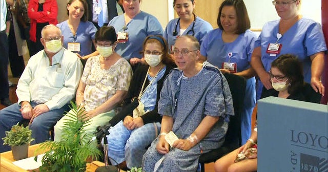 Chicago team performs 5 lung transplants in 24 hours