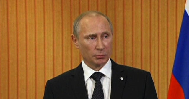 Obama, Putin discuss Ukraine conflict for first time