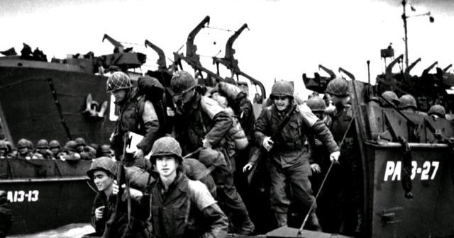 The world changing history of D-Day