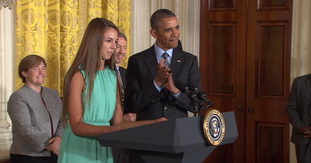 President Obama hosts Concussion Summit