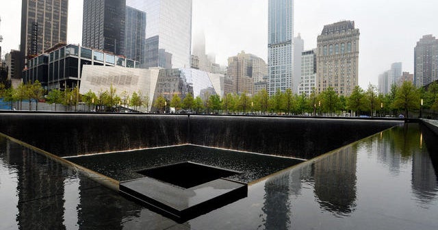 Many 9/11 first responders now dealing with chronic health issues