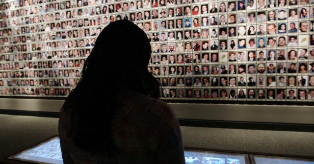 The plan behind the 9/11 museum