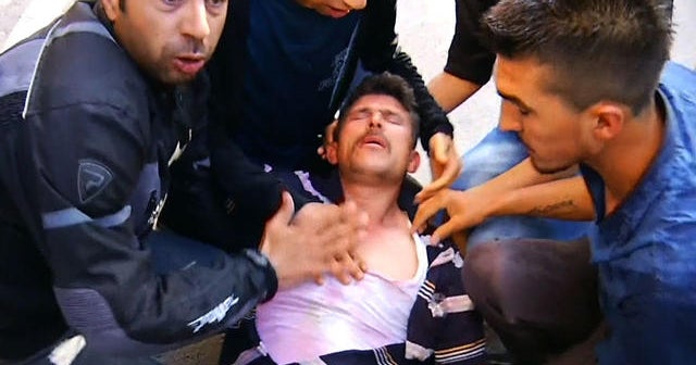 Chaos erupts over deadly mine accident in Turkey