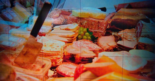 Processed meat may increase risk of heart failure for men