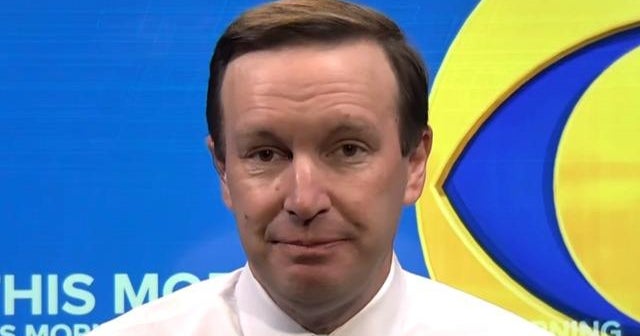 Senator Chris Murphy On Conditions He Saw Children Kept In When Visiting Border Facility Cbs News