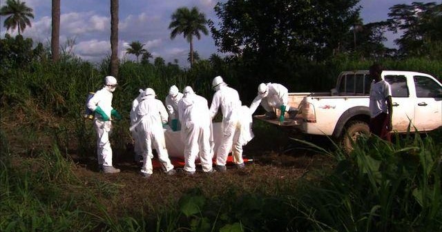 Face to face with deadliest Ebola outbreak ever