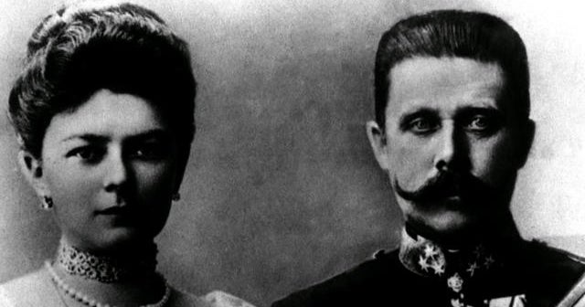 World War I, a century later