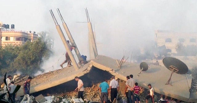 Tensions grow between Israeli and Palestinians