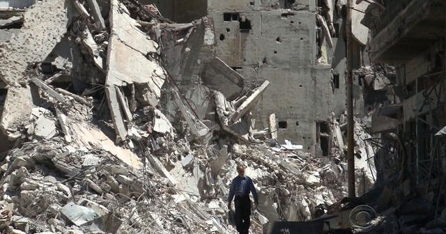 ISIS militants known to dig in for long haul