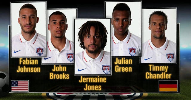 World Cup: Team USA boasts five German-American players