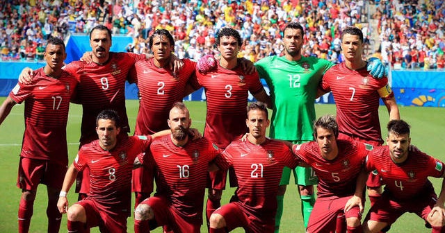 Team USA to face Portugal in World Cup