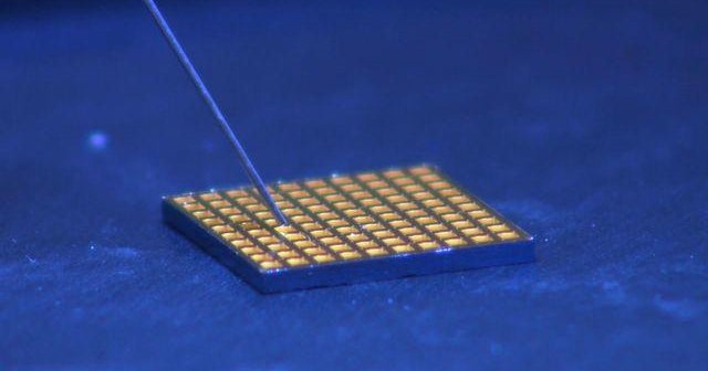 A microchip may be the future of birth control