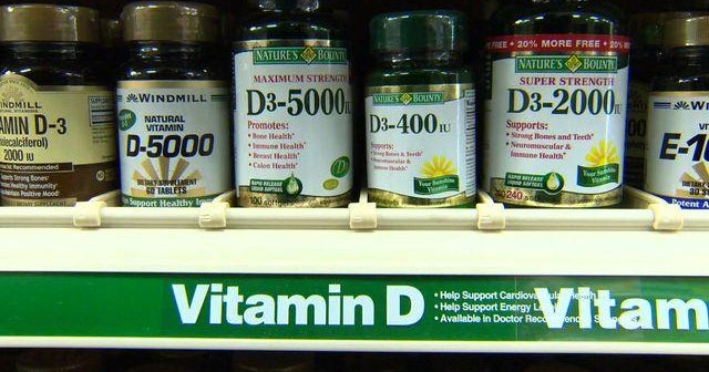 Vitamin D deficiency linked to Alzheimer&rsquo;s
