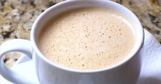 Would you put butter in your coffee?