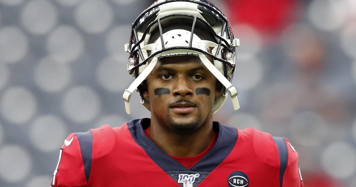 Second grand jury declines to indict Deshaun Watson after sexual misconduct allegations