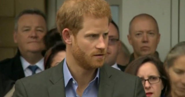 Prince Harry lands executive position at tech startup