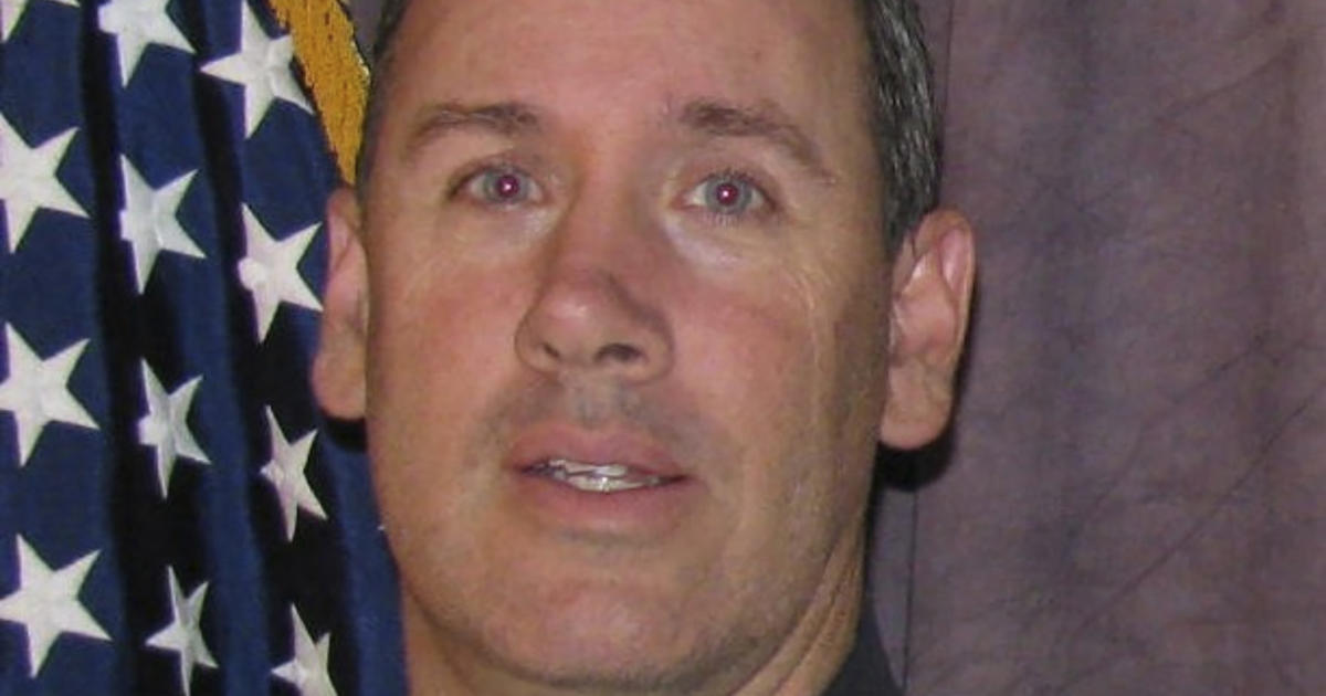 Eric Talley, "heroic" police officer killed in Colorado supermarket mass shooting, leaves behind seven children