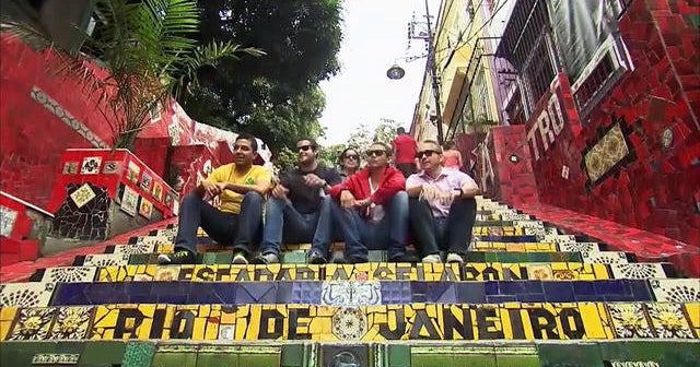 Time Lapse: Scenes from Rio de Janeiro