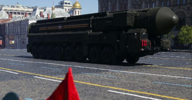 U.S. accuses Russia of violating 1987 missile treaty