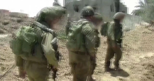 Israel ramps up offensive on Gaza