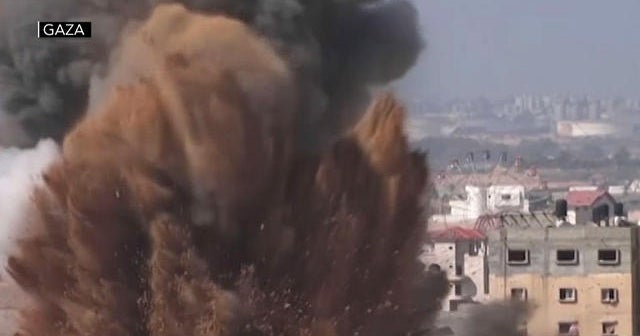 Israel prepares for assault on Northern Gaza