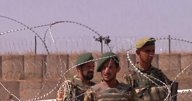 American general killed in shooting at Afghan military academy