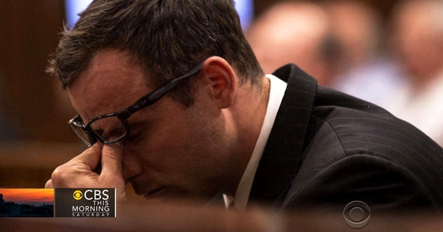 Pistorius trial comes to a close, verdict expected September 11