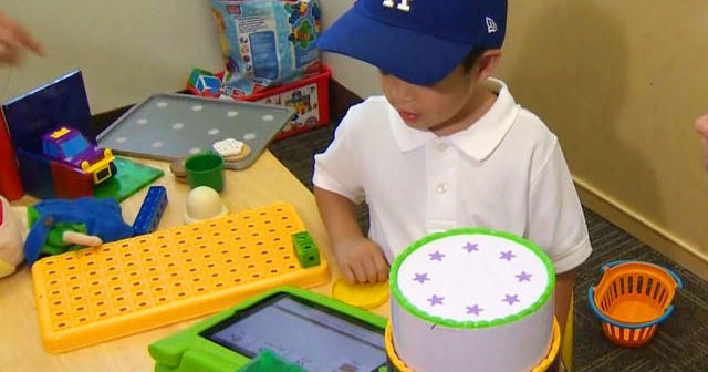 iPads may help kids with autism communicate