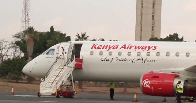 Kenya Airways continues to fly to Ebola-affected countries
