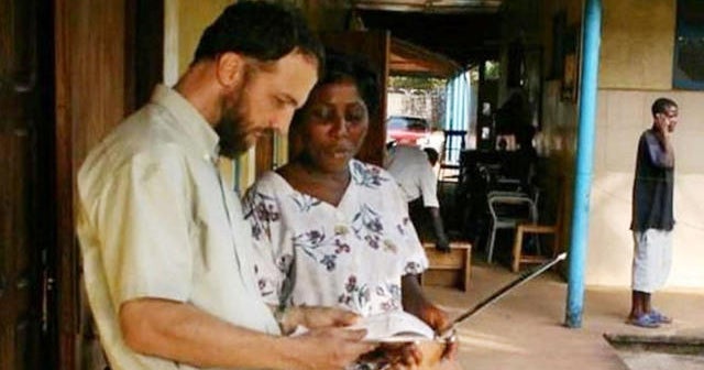 American doctor with Ebola flown to Omaha hospital for treatment