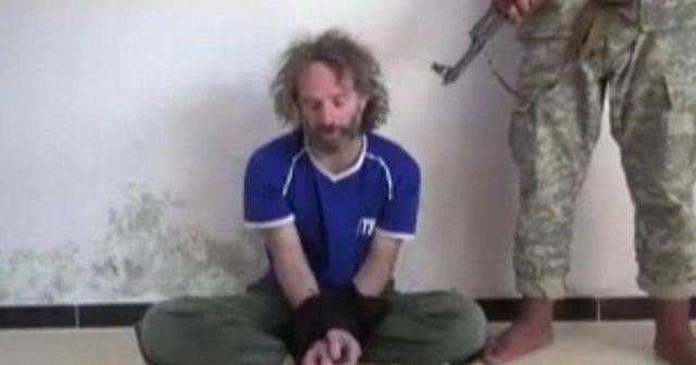 U.S. journalist released by al Qaeda-linked militant group