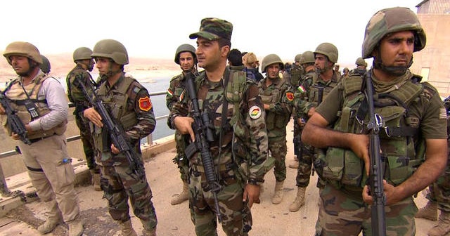 Iraqi government asks for worldwide support to fight ISIS