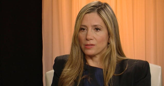 Mira Sorvino brings awareness to worldwide women&rsquo;s health issues