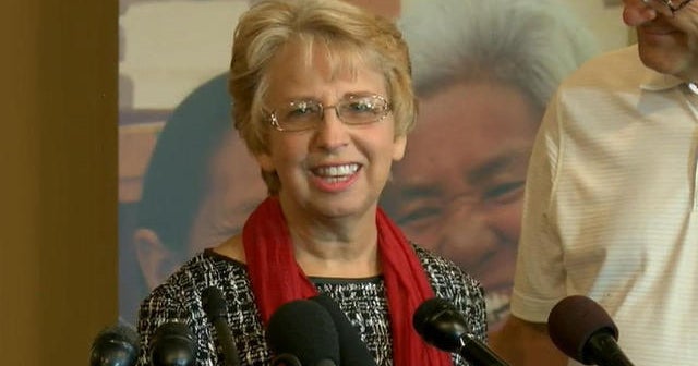 Ebola survivor Writebol thought she had malaria