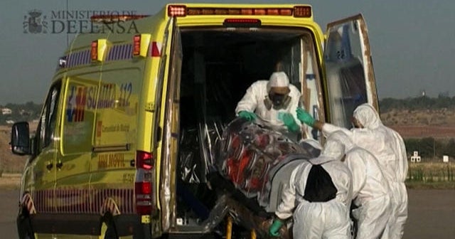 Spanish missionary priest dies of Ebola