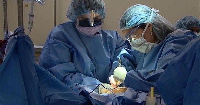 Stress of surgery might lead to strokes, study says