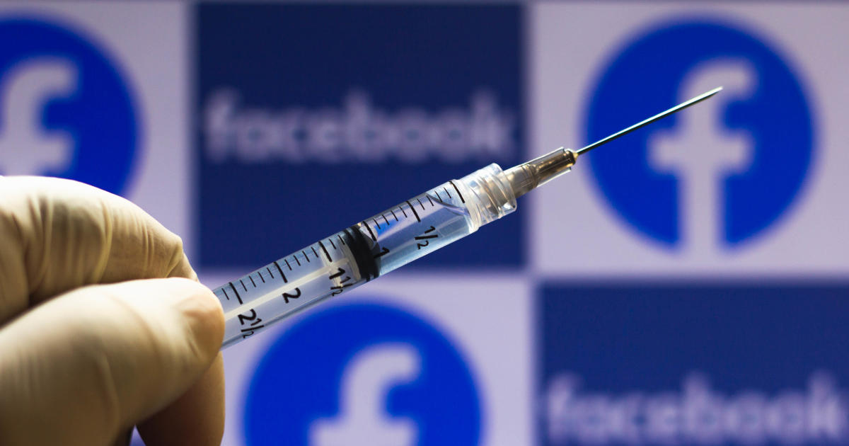 Facebook bans firm behind Pfizer, AstraZeneca vaccine smear campaign