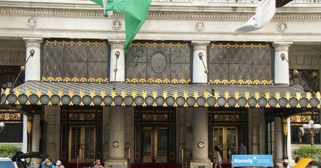 Sultan of Brunei bids to buy iconic Plaza Hotel