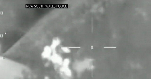 Australia targets ISIS with largest counter-terrorism raid