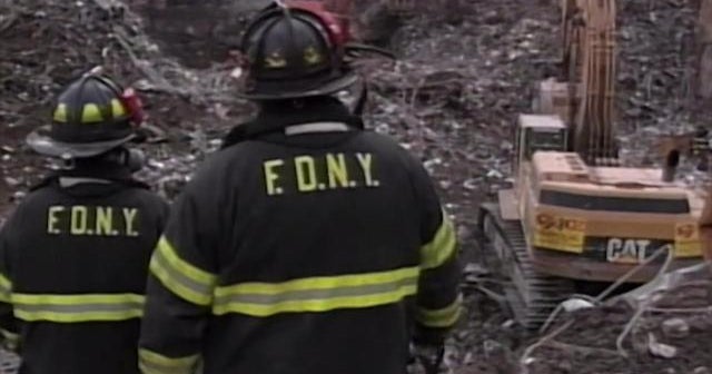 New York City program monitors 9/11 firefighters and EMS workers